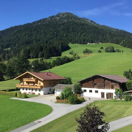 Ferienwohnung Wimmhof Sankt Martin am Tennengebirge Exterior foto