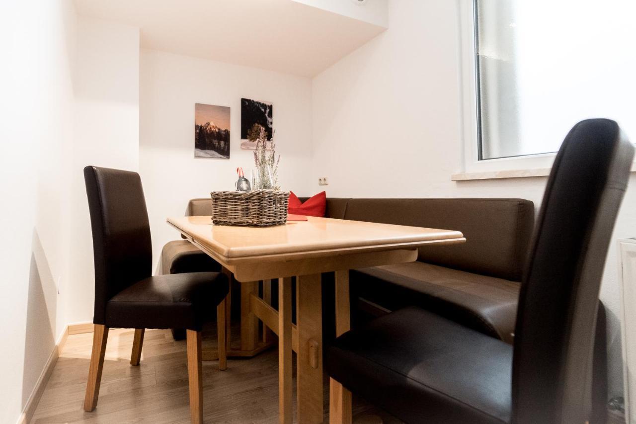 Ferienwohnung Wimmhof Sankt Martin am Tennengebirge Exterior foto