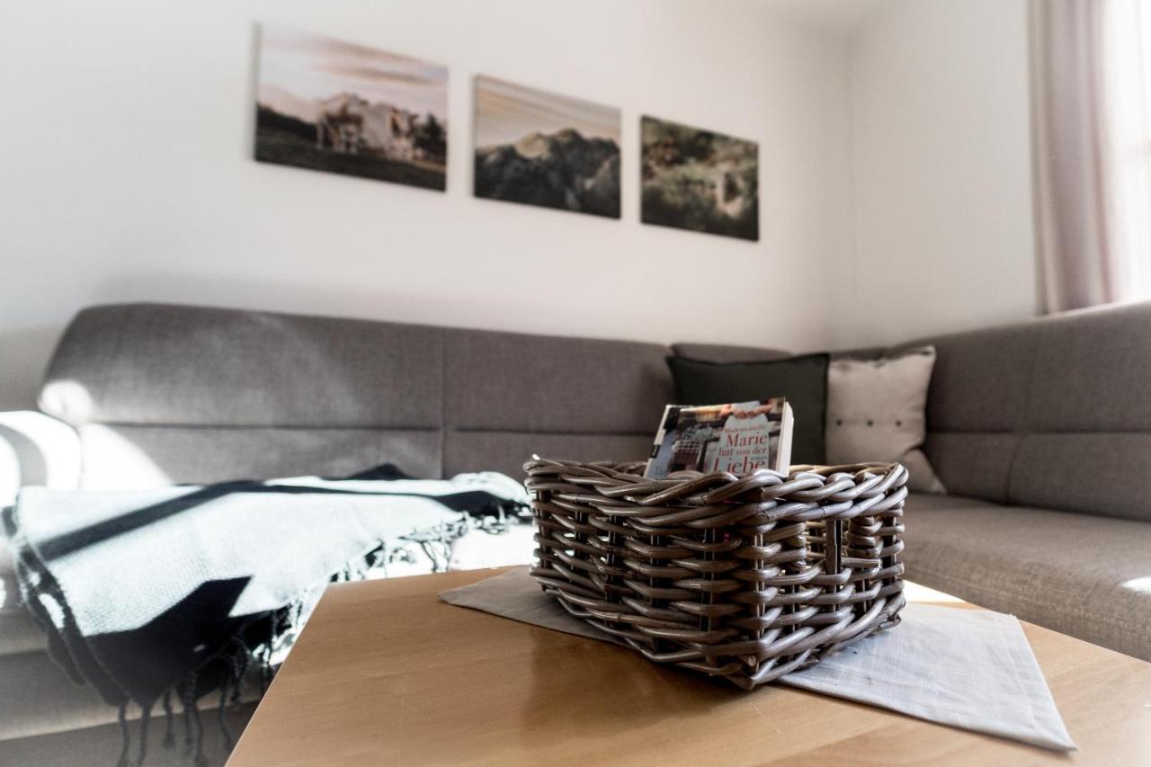 Ferienwohnung Wimmhof Sankt Martin am Tennengebirge Exterior foto