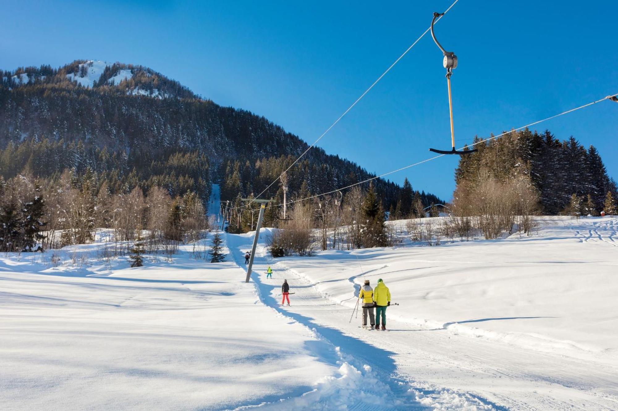 Ferienwohnung Wimmhof Sankt Martin am Tennengebirge Exterior foto