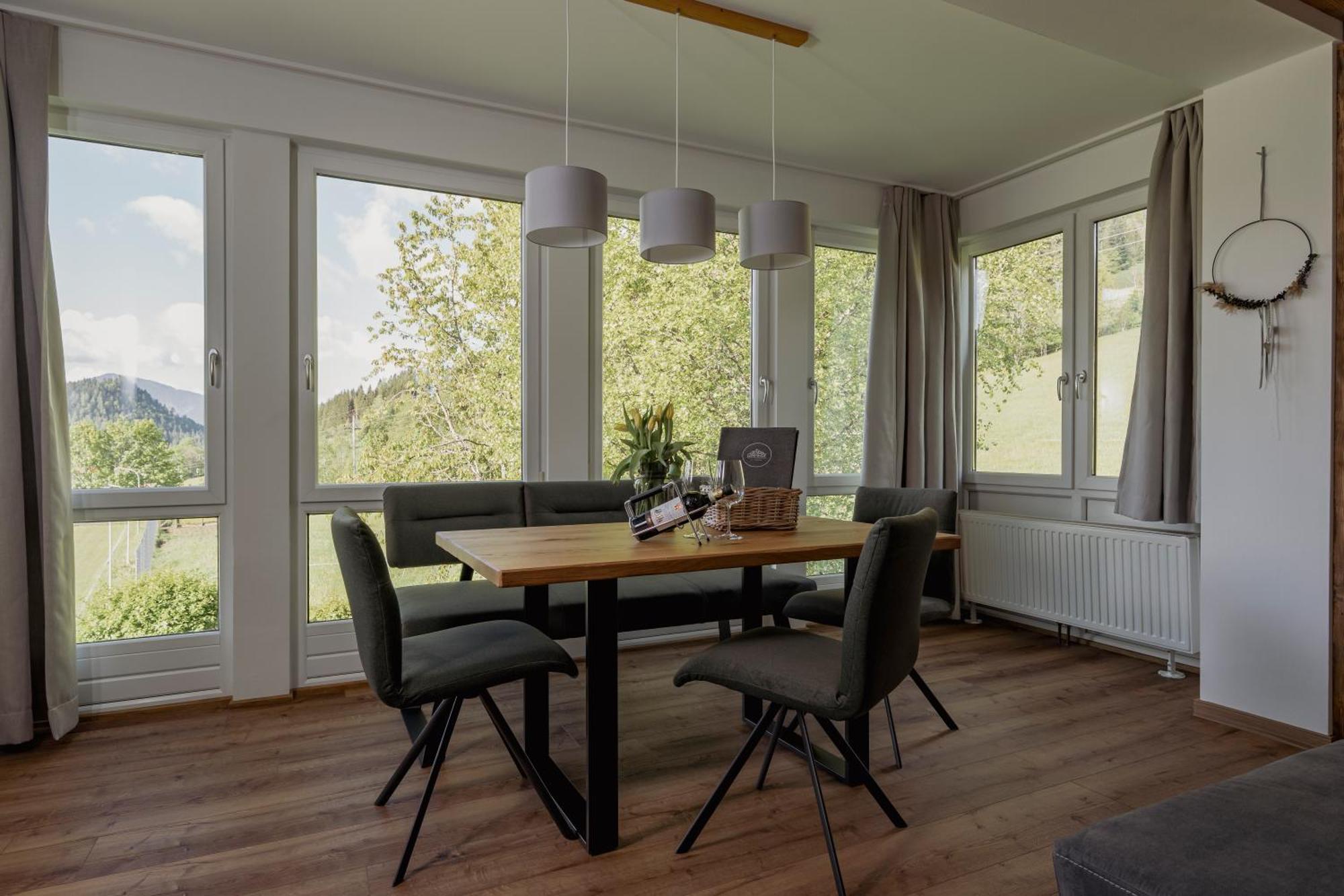 Ferienwohnung Wimmhof Sankt Martin am Tennengebirge Exterior foto